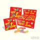 Yupi Gummy in Display Box - Sour Neon Stix 24X23G