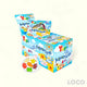Yupi Gummy Mini Box of 12s - Aquarium 12X14G